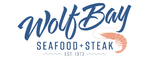 Wolf Bay Restaurant at Foley logo
