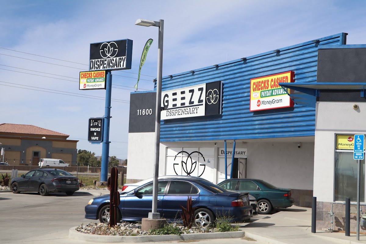 Geezz Dispensary&Delivery