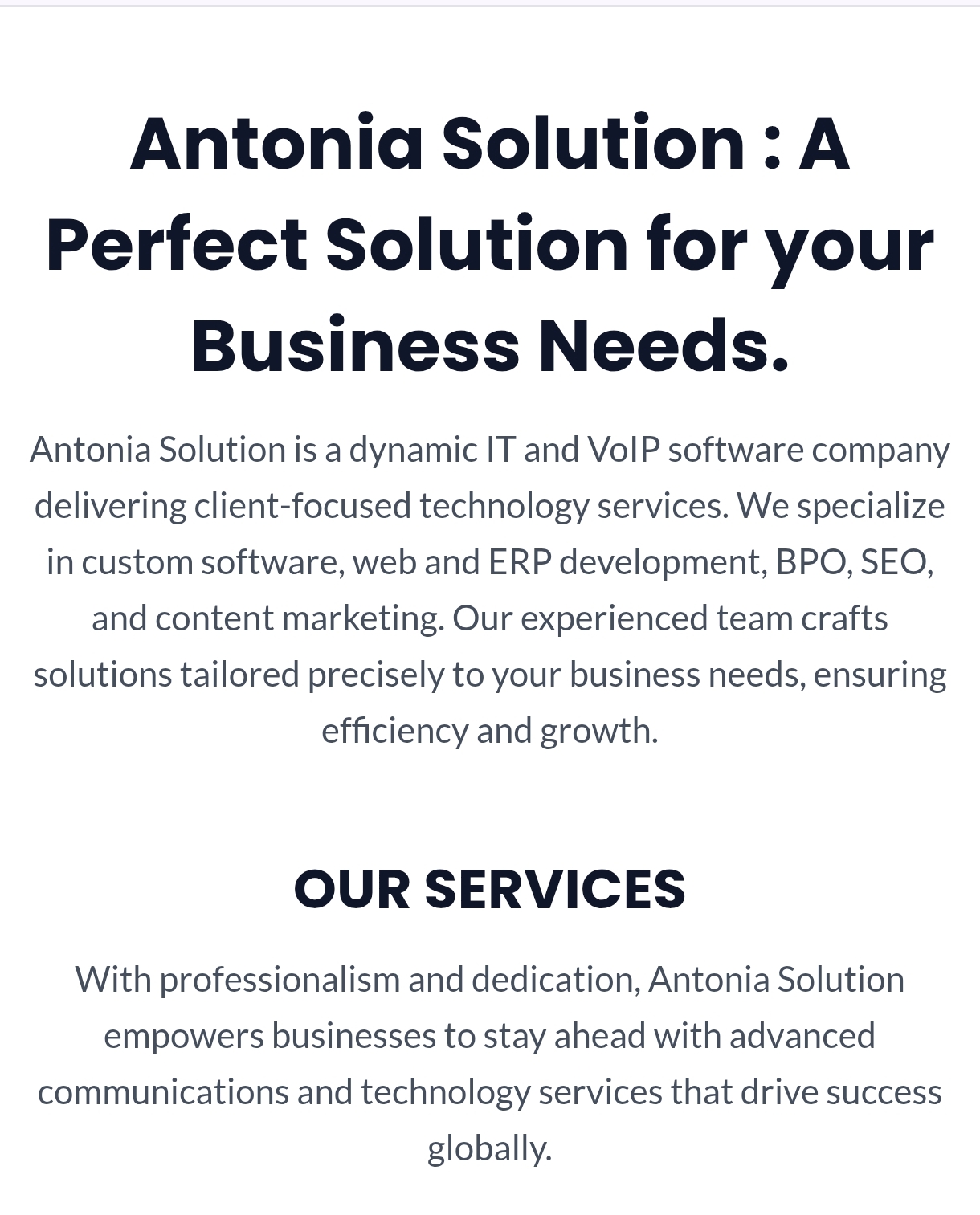 Antonia Solution Private Limited photo 10