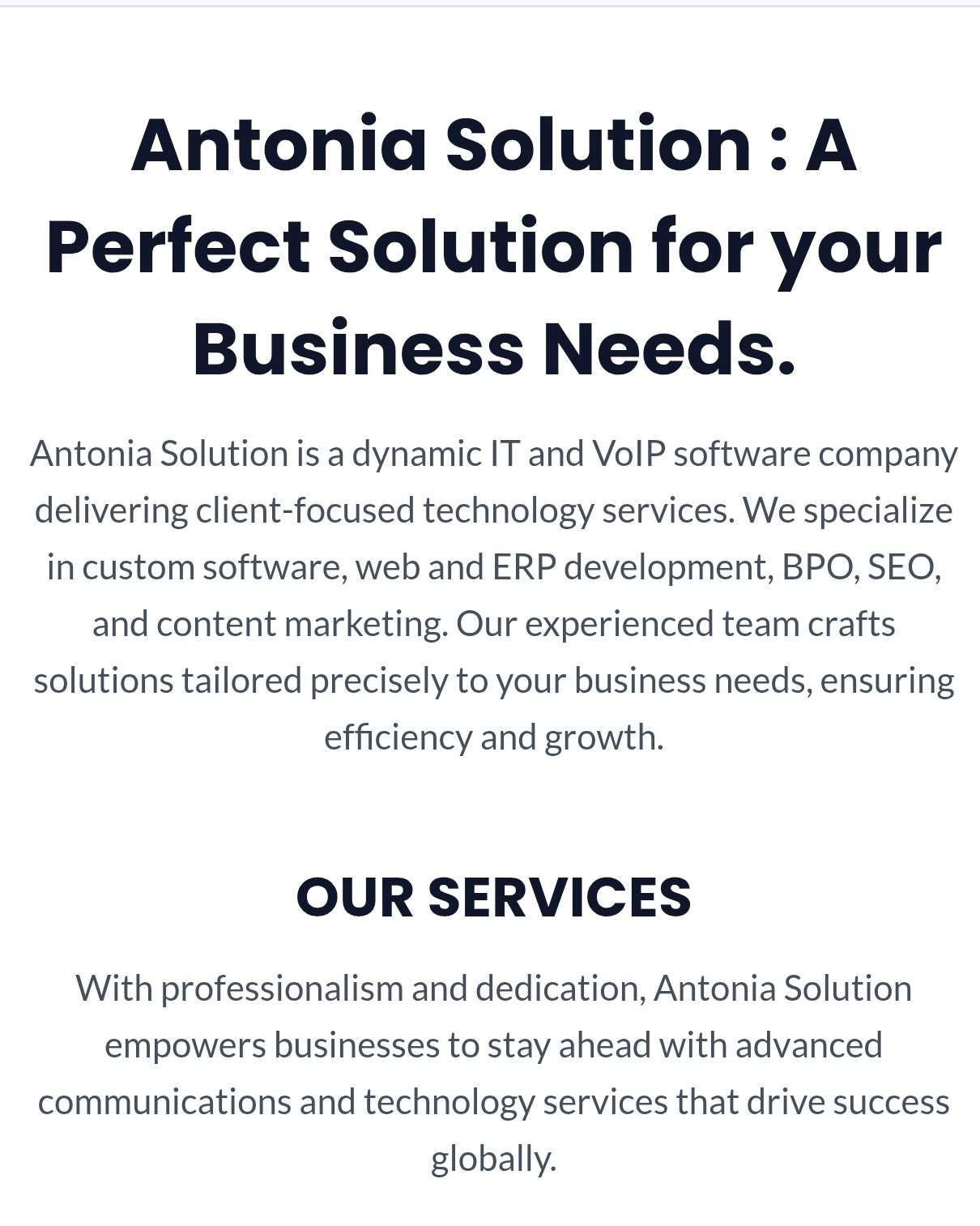 Antonia Solution Private Limited photo 4