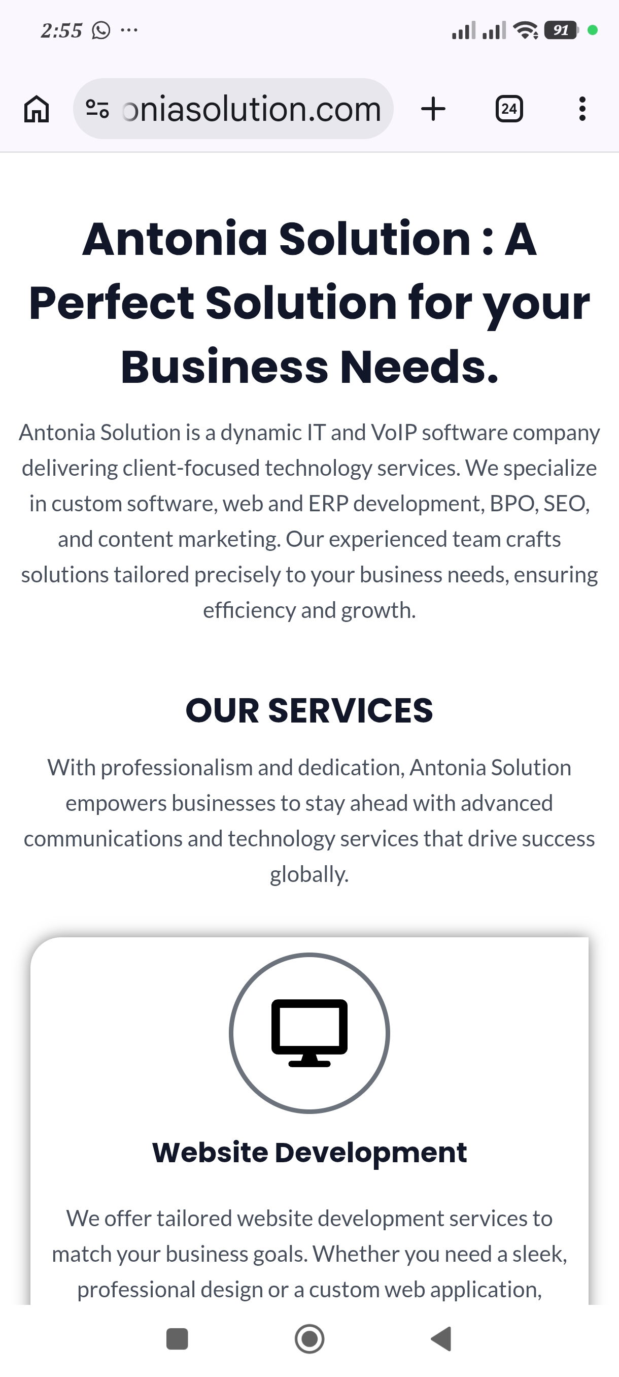 Antonia Solution Private Limited photo 11