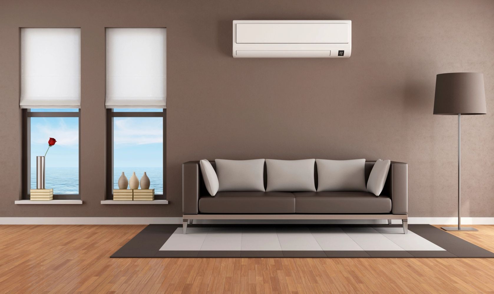 Apex Heating and Cooling logo