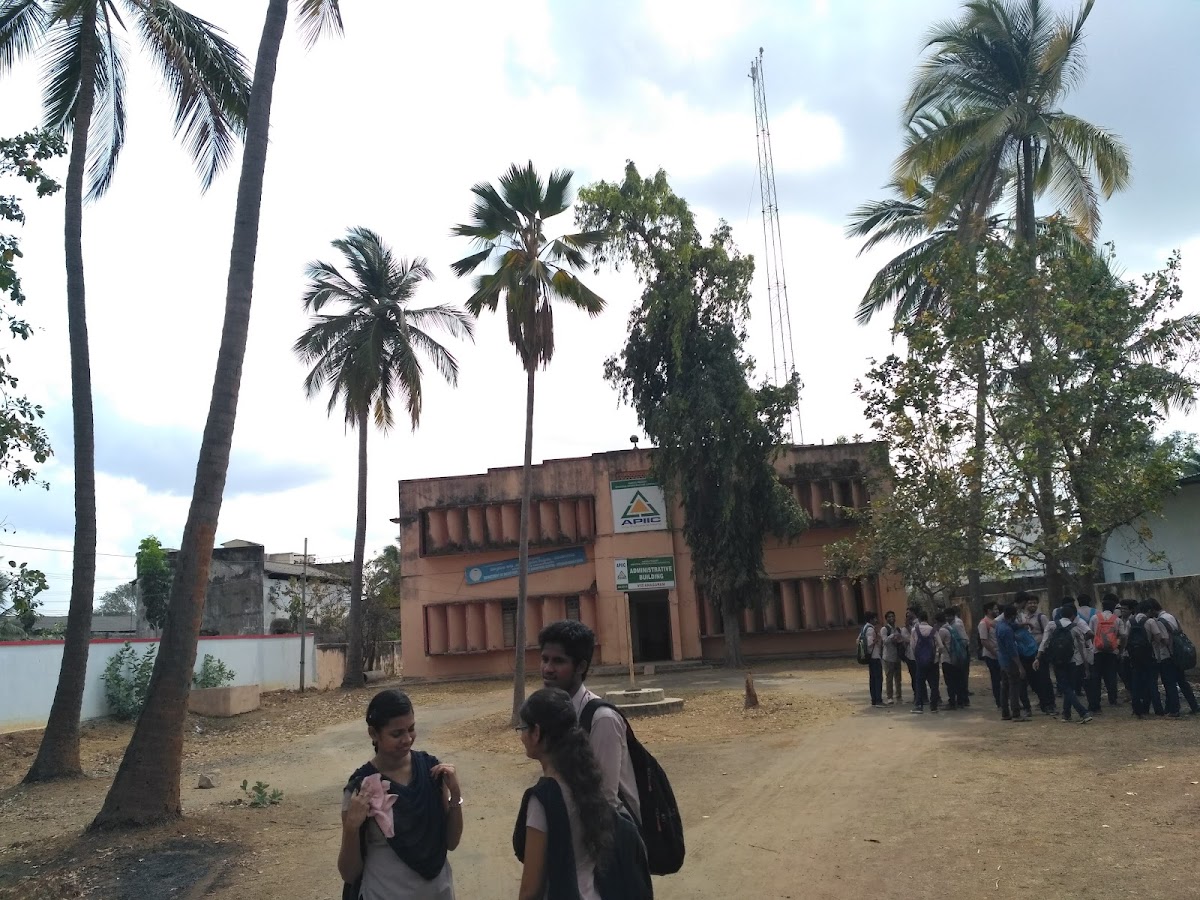 APIIC Administrative Building