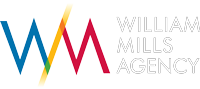 William Mills Agency logo