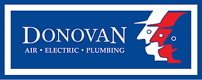 Donovan Air logo