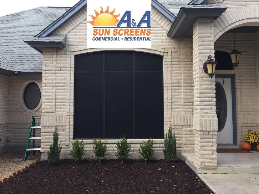 A & A Sun Screens of Laredo, TX
