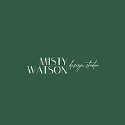 Misty Watson Design logo