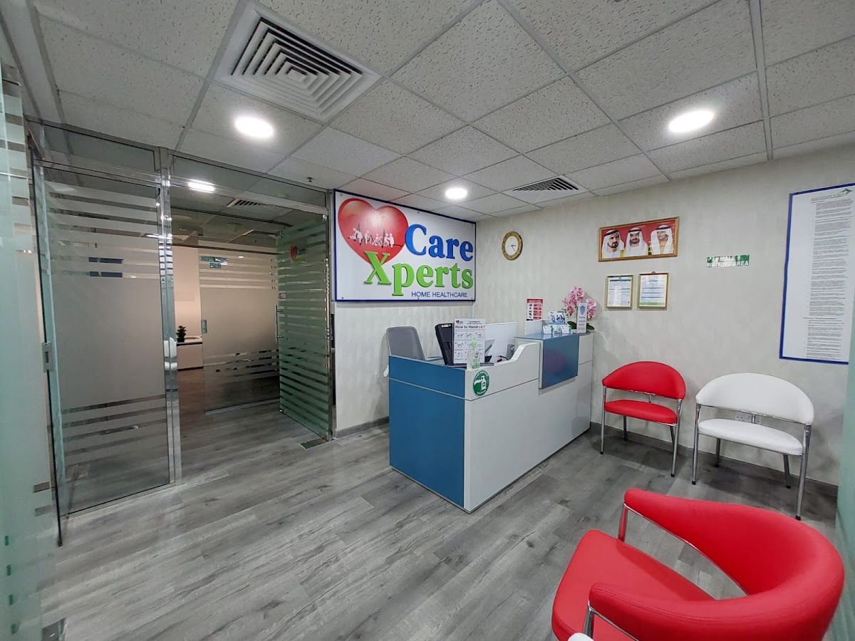CareXperts Home HealthCare - Dubai's Finest Care Services: From Newborns to Seniors