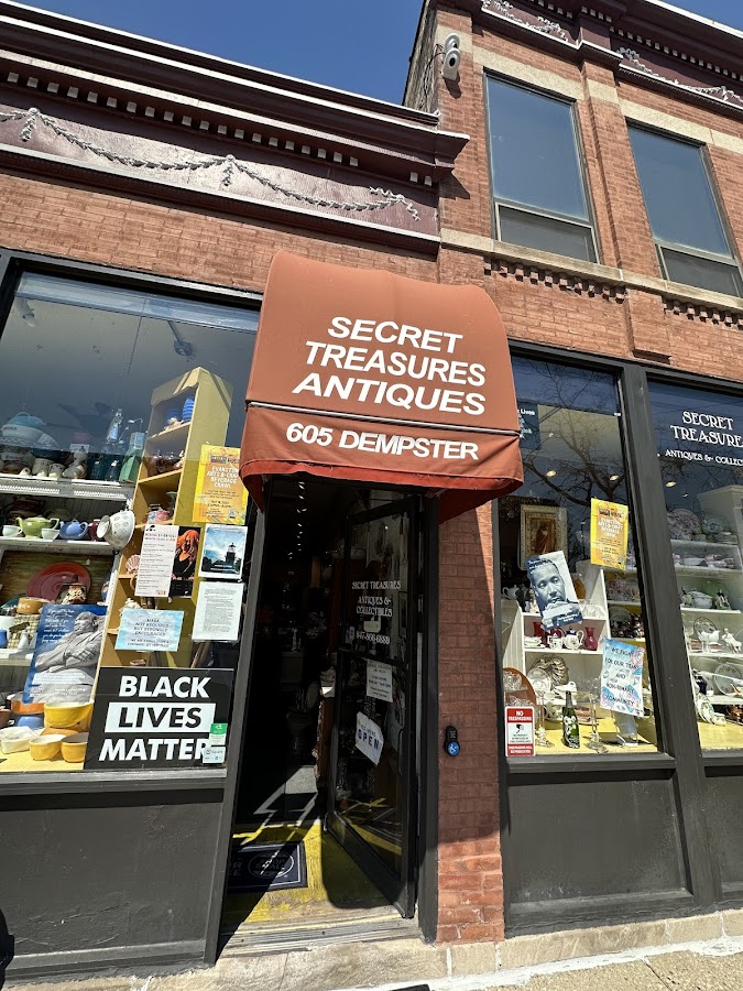 Secret Treasures Antiques & Collectibles