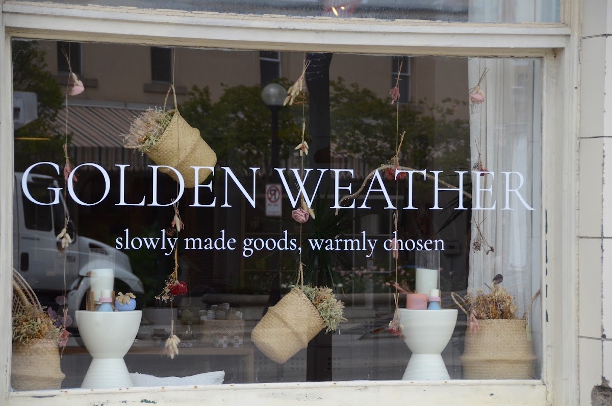 Golden Weather Goods