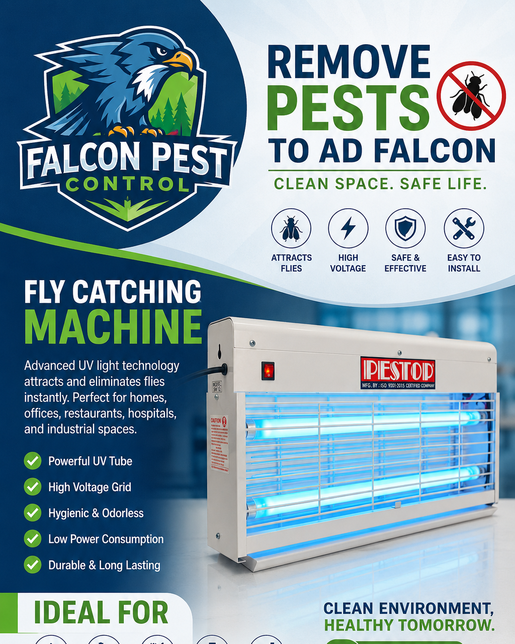 Falcon pest control bangalore Residential Commercial photo 3