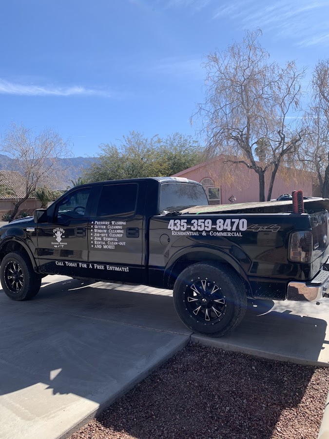 Outlaws Exterior Services