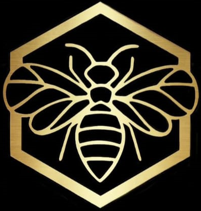 Bee Aesthetics and Beauty logo