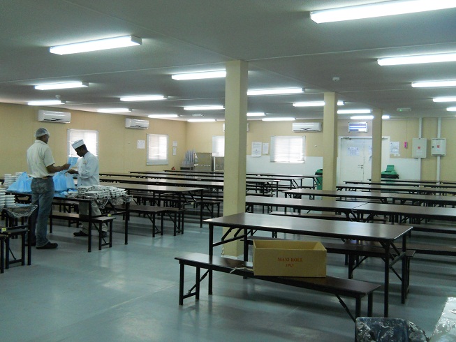 Specialist Team Catering Services