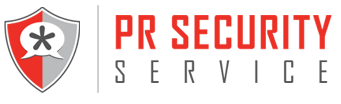 PR Security Service logo