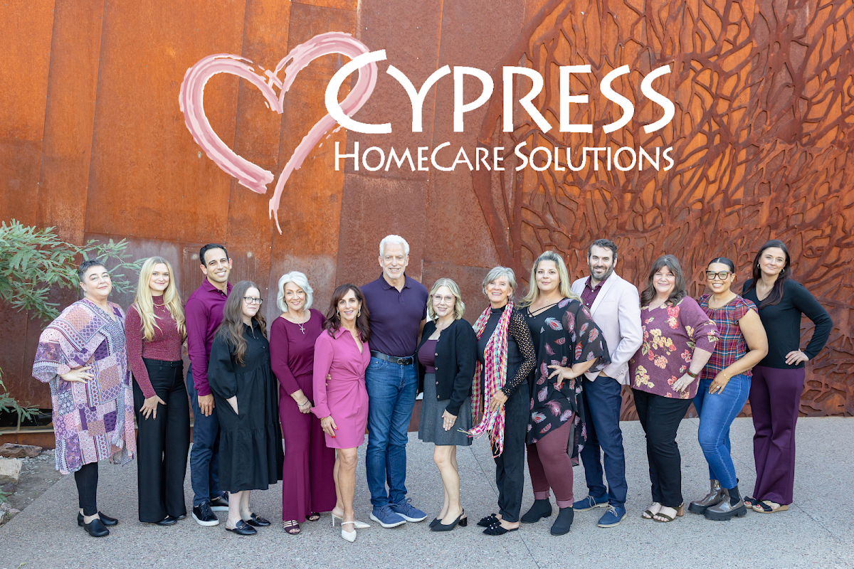 Cypress HomeCare Solutions