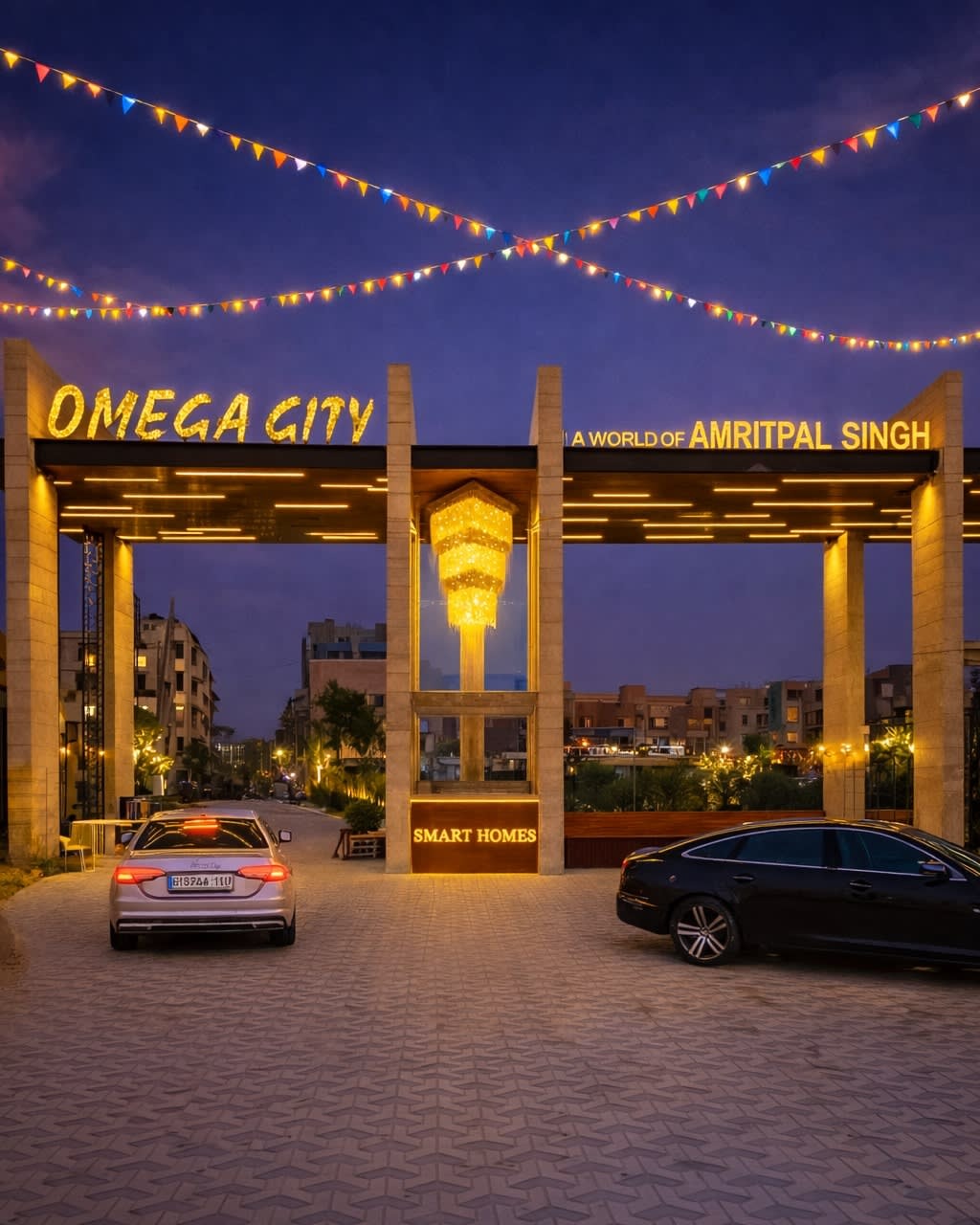 Omegacity Chandigarh photo 3