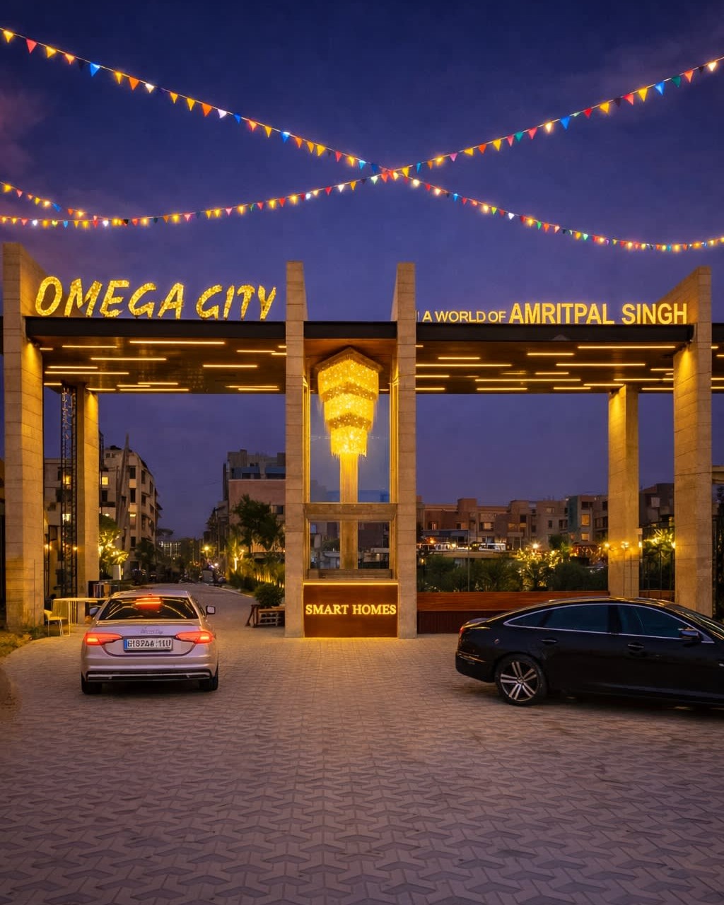 Omegacity Chandigarh photo 1