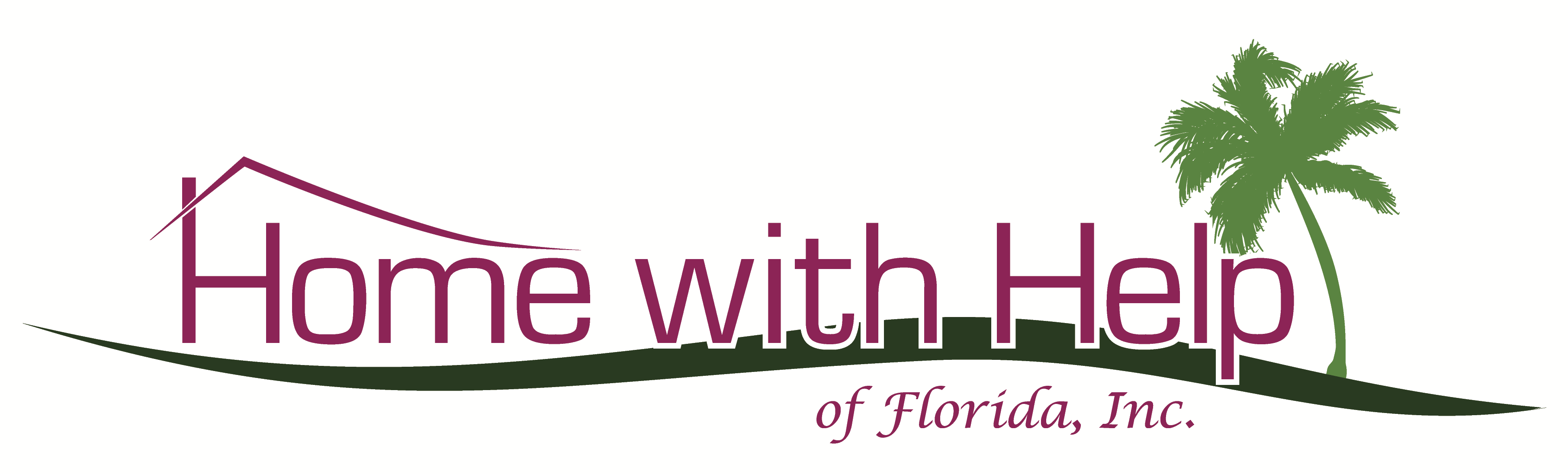 Home With Help of Florida Inc logo