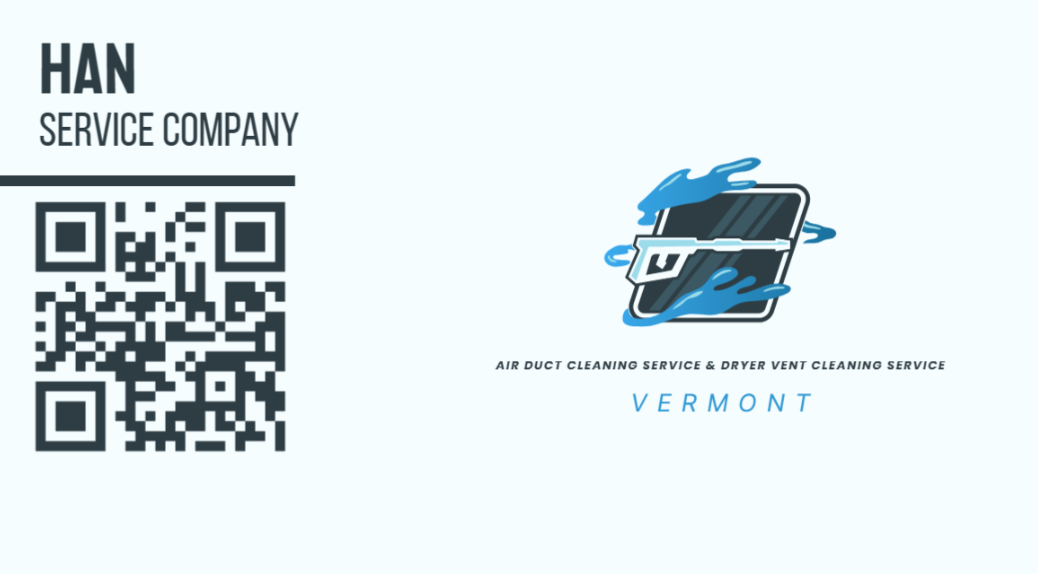 Han Air Duct Cleaning Service & Dryer Vent Cleaning Service Randolph, VT