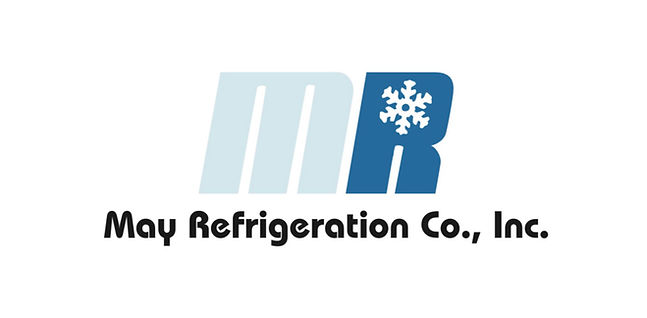 May Refrigeration Co logo