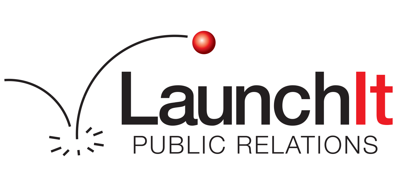 LaunchIt Public Relations logo