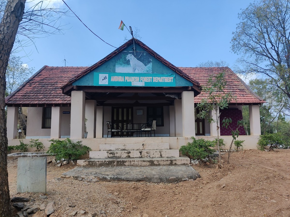 Mamandur ECO Tourism Office