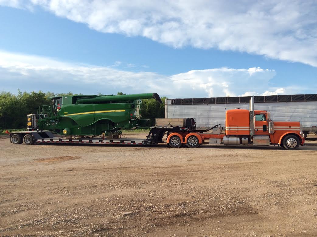 Adkins Specialized Carriers, LLC