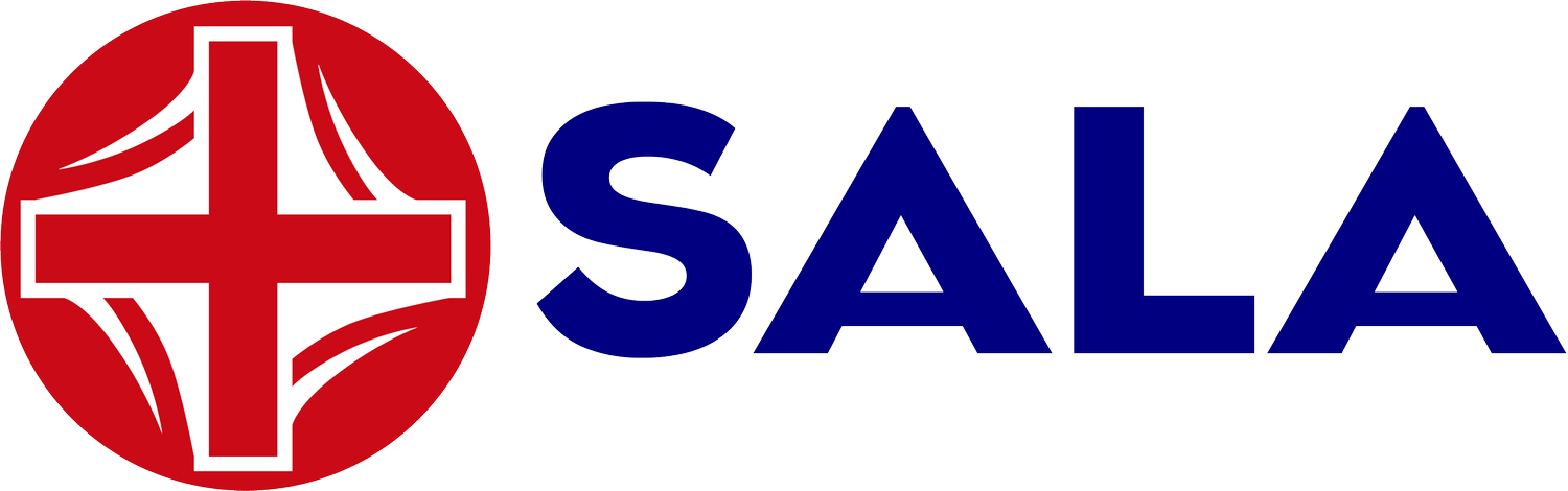 SALA - Non-Emergent Transport and Travel Escort Services logo