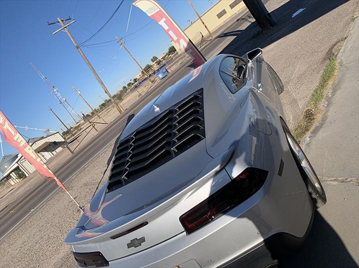Buckeye Stereo and Tint
