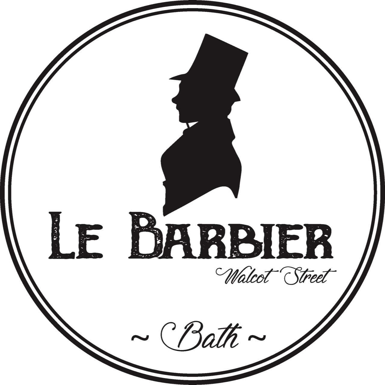 Le Barbier logo