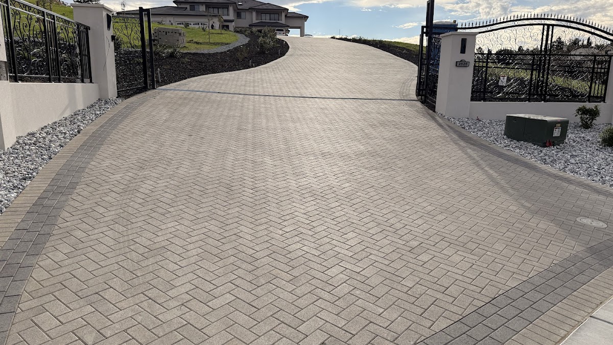 D'Carmo Interlocking Pavers