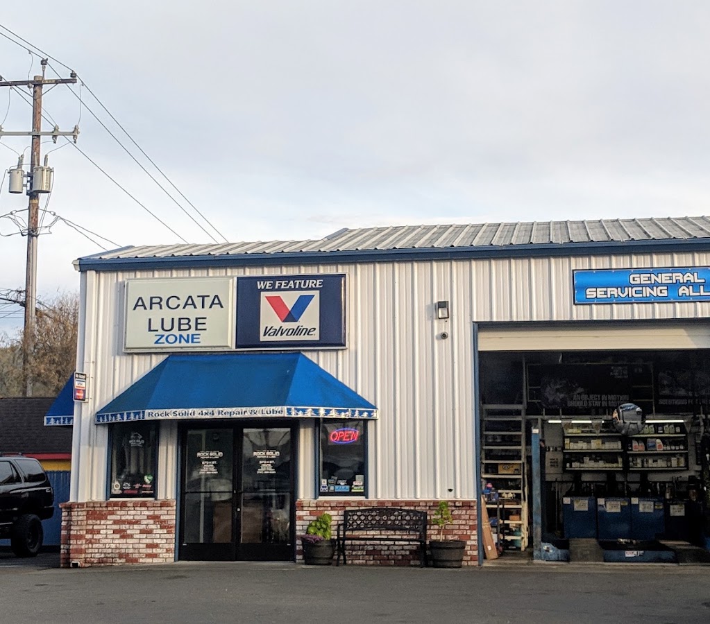 Rock Solid 4X4 Repair & Lube
