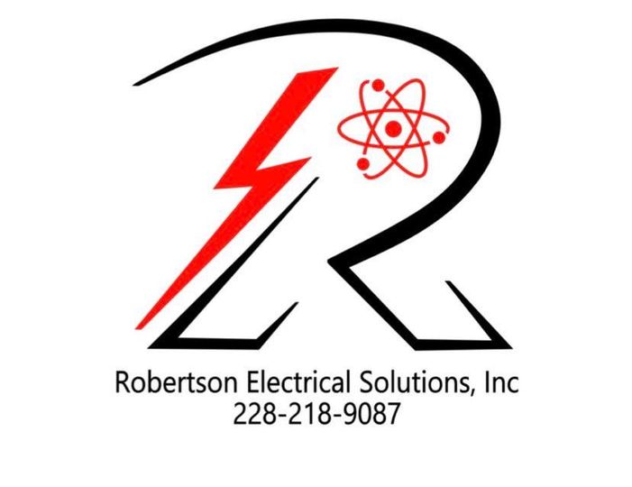 Robertson Electrical Solutions logo