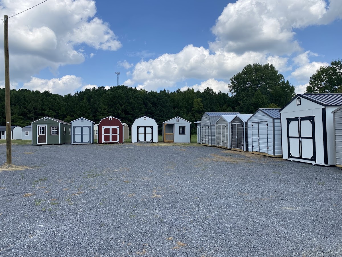 Langley Shed Co.