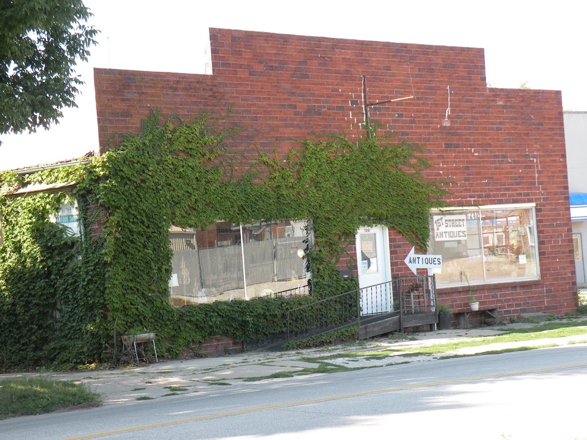 First Street Antiques