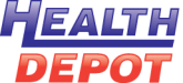 Health Depot DME logo