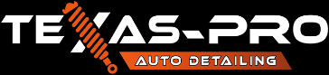 Texas Pro Auto Detailing logo