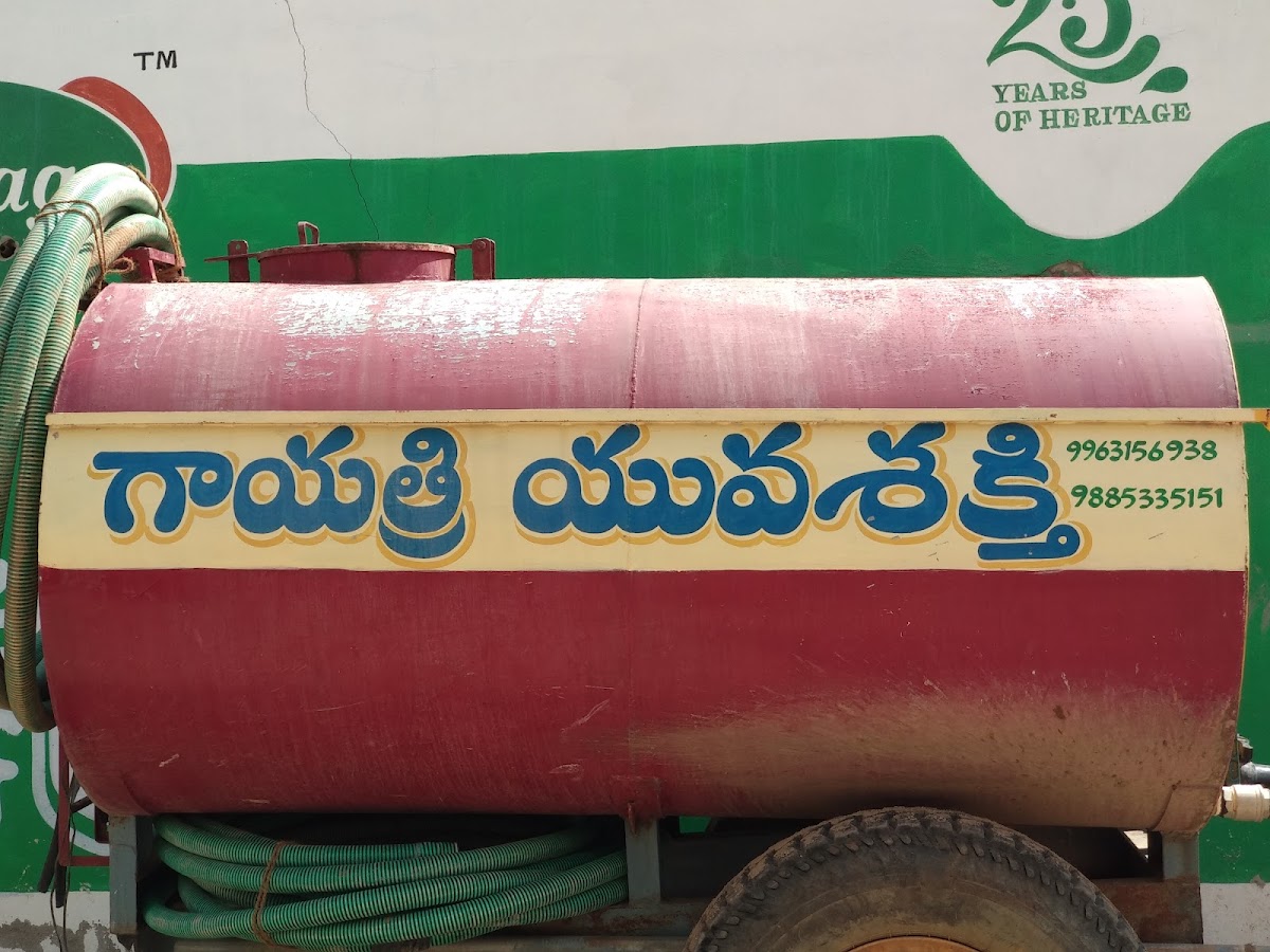 Mineral Water Plant