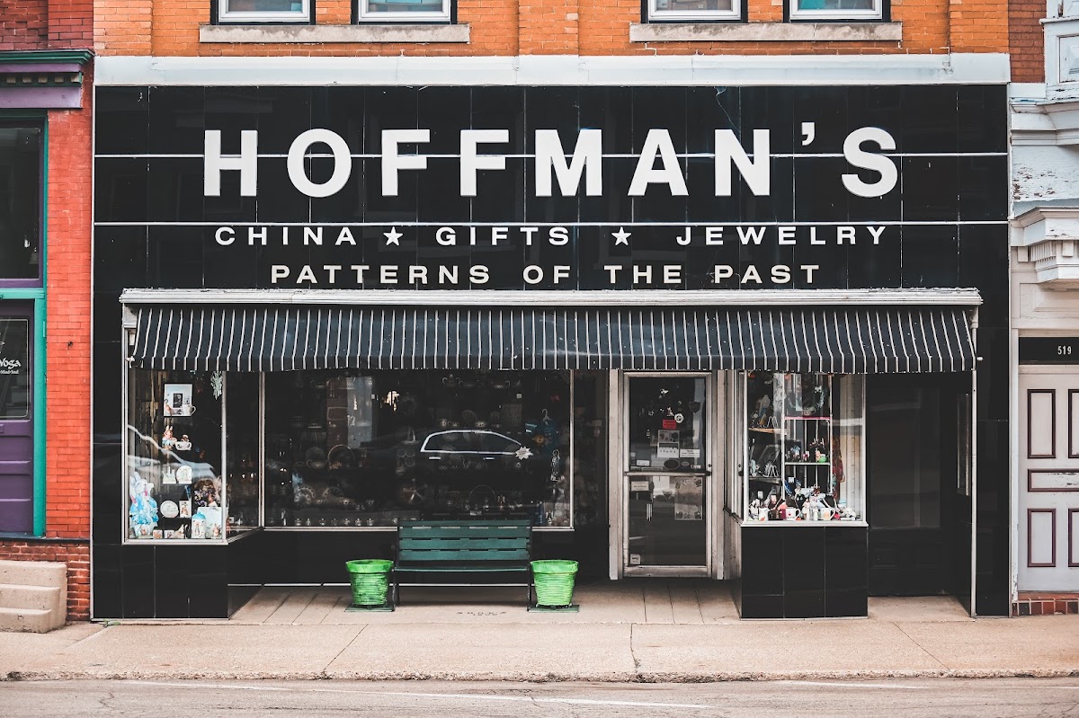Hoffman's Limited Edition New Stock Collectibles
