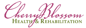 Cherry Blossom Health & Rehabilitation logo