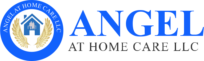 Angel At Home Care LLC logo
