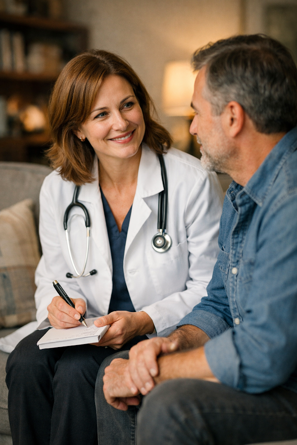 Carenova Home Healthcare