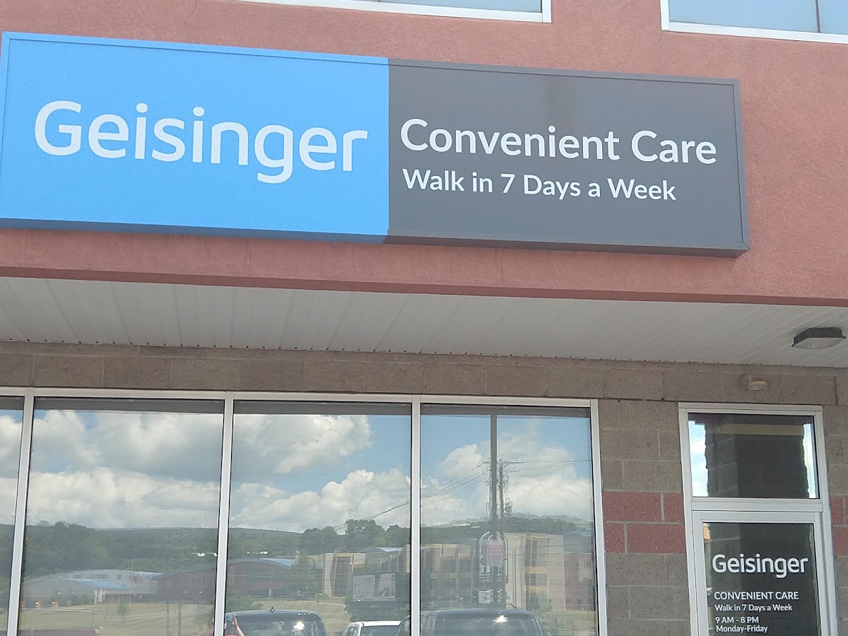 Geisinger ConvenientCare Scranton