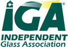 Earles Glass logo