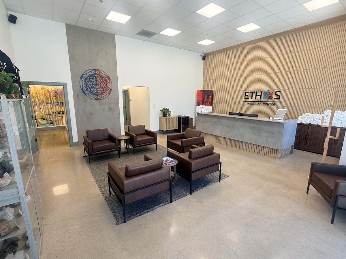 Ethos Wellness Center: Joseph Palmeri, MD