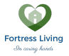 Fortress Living Care Home logo