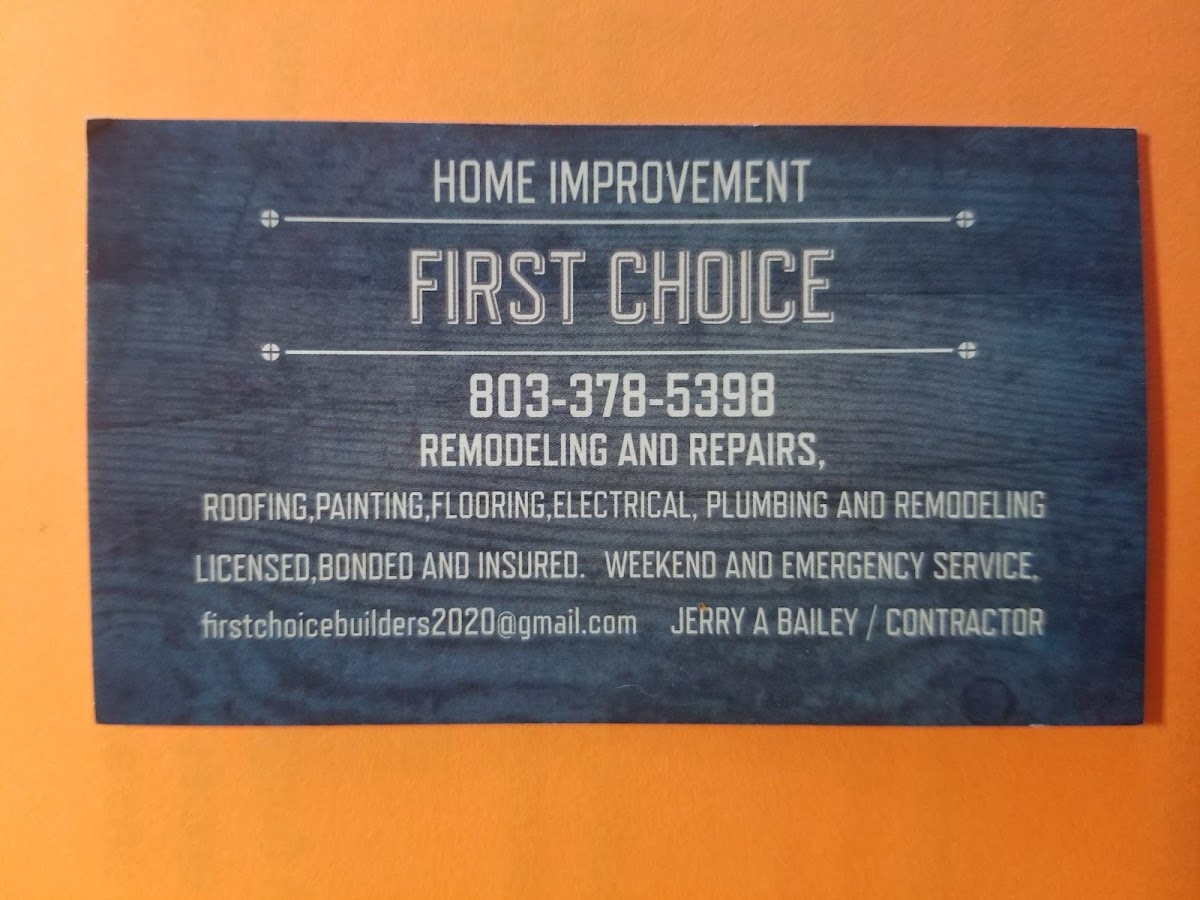 John Austin Home Maintenance & Improvement Services