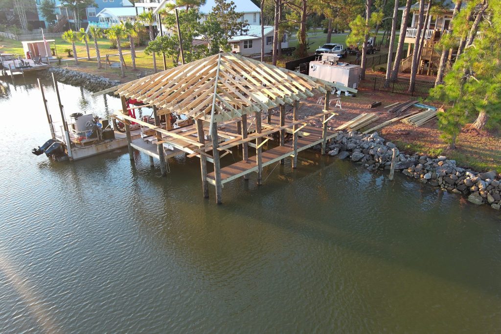 Chaparro'S Marine Construction & Handywork logo