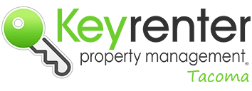 Keyrenter Property Management Tacoma logo